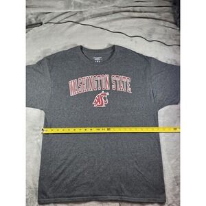 Men's Washington‎ State Champions Size L Shirt